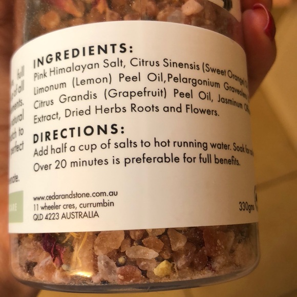 bath salts - Picture 4 of 4